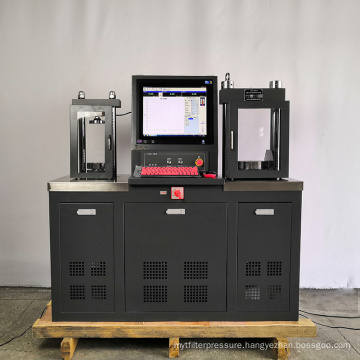 Compressive & Flexural Two-in-One Testing Machine